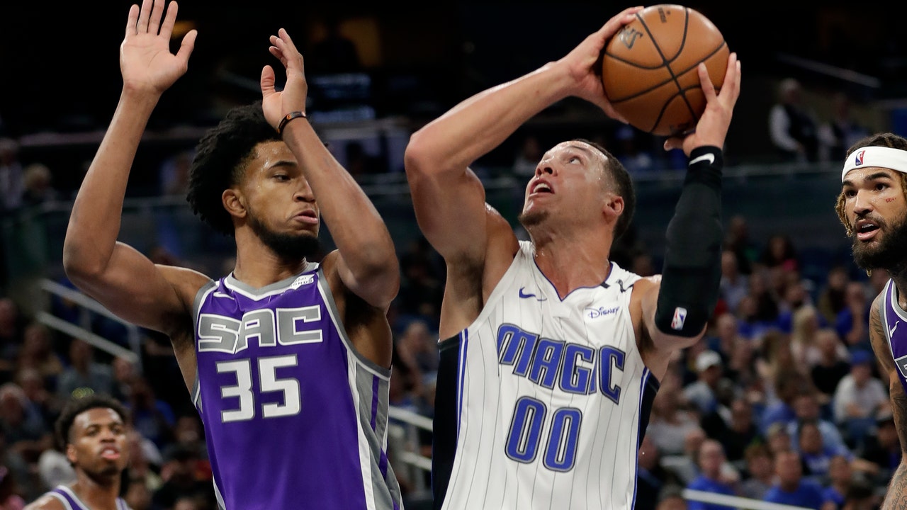 Hield, Kings top Magic 107-99 for fourth straight win